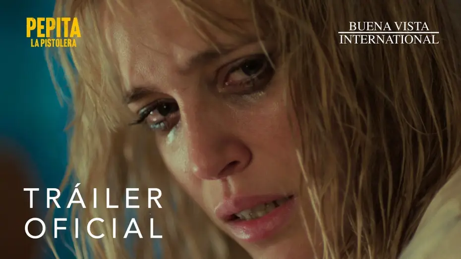 Watch film Pepita the Gunslinger — PEPITA LA PISTOLERA | Tráiler Oficial | Buena Vista International LA