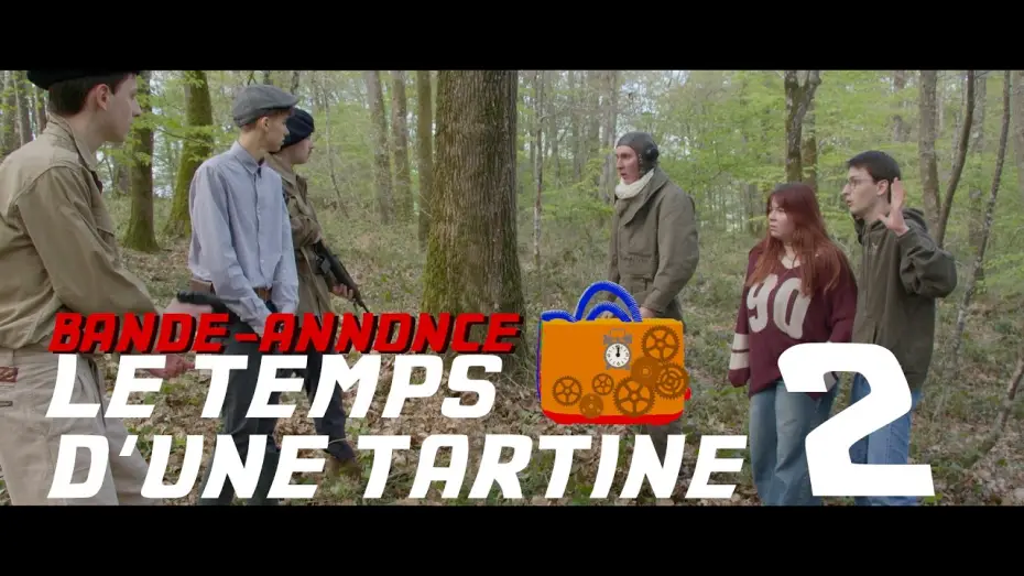 Watch film Le Temps d'une Tartine 2 | Bande-annonce - Le Temps d'une Tartine 2