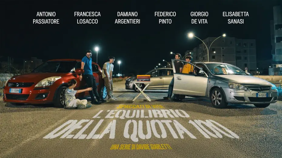 Watch film L'Equilibrio Della Quota 100 — Spaccati Di Vita - "L'Equilibrio Della Quota 100" (2026)