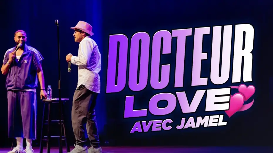 Watch film Nordine Ganso : Docteur Love — Docteur love X Jamel Debbouze.