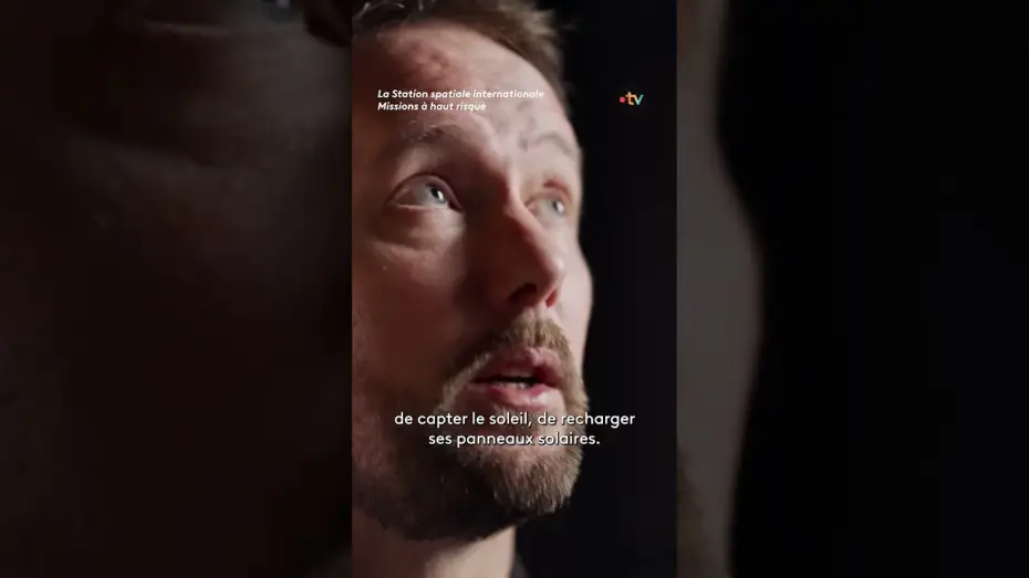 Watch film La Station spatiale internationale - Missions &agrave; haut risque | Thomas Pesquet raconte l&rsquo;incident qu&rsquo;il a v&eacute;cu &agrave; bord de l&rsquo;ISS