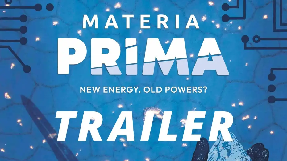 Watch film Materia Prima — MATERIA PRIMA // Deutscher Trailer // Ab 22.10 im Kino