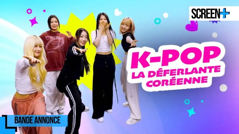 Watch film K-Pop La déferlante coréenne — K-Pop, la déferlante coréenne sur France 4