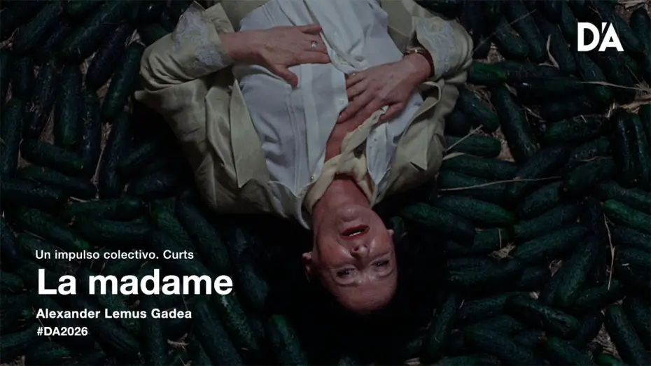 Watch film La Madame — La madame | Alexander Lemus Gadea | Trailer | D’A 2026