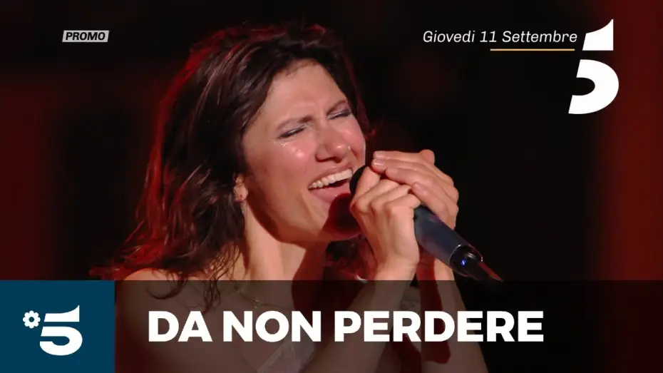Watch film Elisa San Siro Live | Elisa - San Siro - Gioved&igrave; 11 settembre, in prima serata su Canale 5