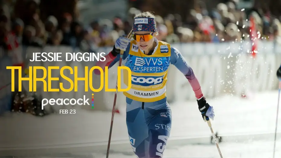 Watch film Threshold — Jessie Diggins: Threshold (2026): Official Trailer
