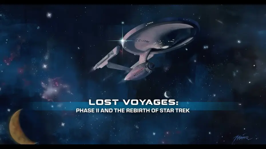Watch film Lost Voyages: Phase II and the Rebirth of Star Trek — The Roddenberry Archive: Lost Voyages: Phase II and the Rebirth of Star Trek