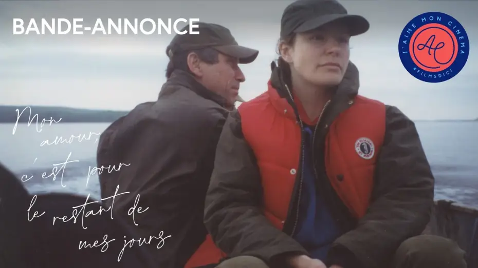 Watch film Mon amour, c’est pour le restant de mes jours — Mon amour c’est pour le restant de mes jours | Un film d’André-Line Beauparlant | Dès le 10 avril