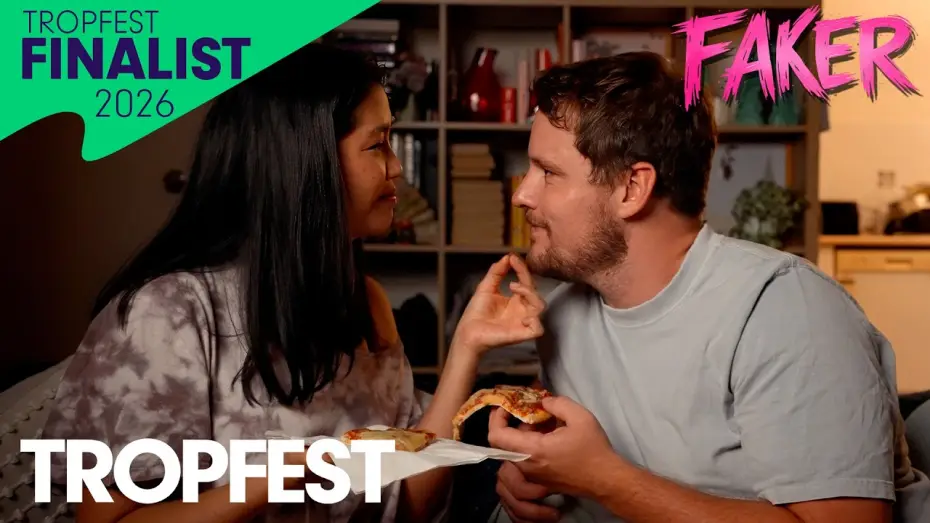 Watch film Faker — Faker | Comedy Short Film | Tropfest 2026 Finalist