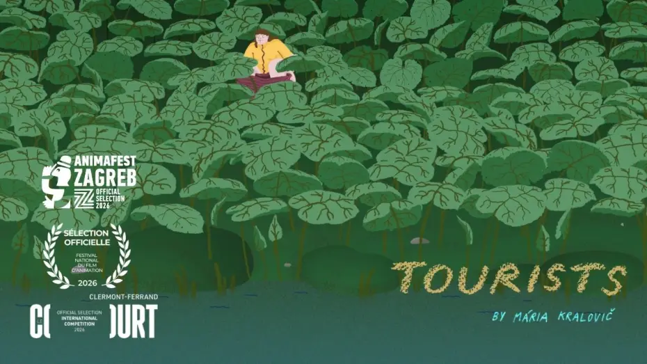 Watch film Tourists — Teaser - Tourists by Mária Kralovič