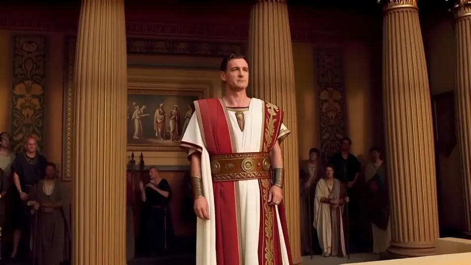 Watch film The Last Centurion | FIRST OFFICIAL TRAILER - THE LAST CENTURION - 2026