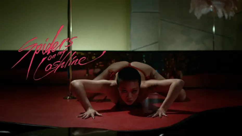 Watch film Spiders on My Lashline — Spiders On My Lashline // Official Trailer