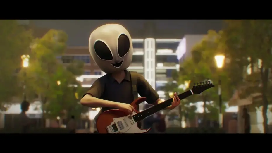 Watch film Earbug — BIFF2026 Trailer | 귀벌레 Earbug | 비전 - 한국