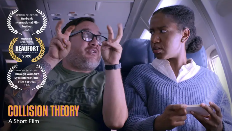 Watch film Collision Theory — Collision Theory Trailer 4k (Short Film)