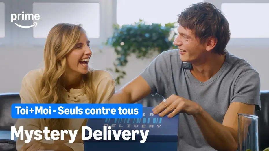 Watch film You+Me - Against the World — Toi+Moi - Seuls contre tous - Mystery Delivery | Prime Video