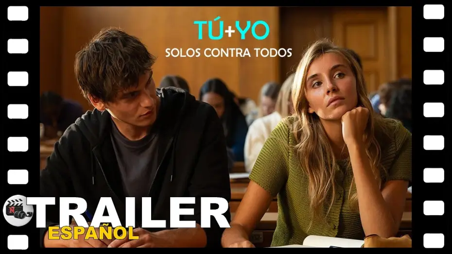 Watch film You+Me - Against the World — 📺 TU+YO: SOLOS CONTRA TODOS | TRAILER ESPAÑOL | 18 Septiembre/26 - AMAZON PRIME