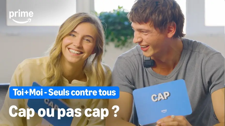 Watch film You+Me - Against the World — Toi+Moi - Seuls contre tous - Cap ou pas cap ? | Prime Video