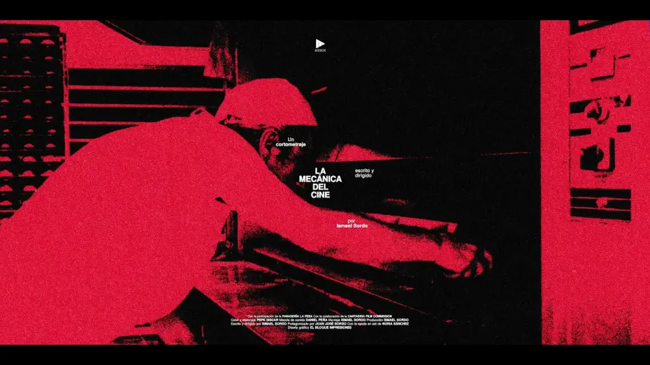 Watch film The Mechanics of Film — LA MECÁNICA DEL CINE - TRAILER