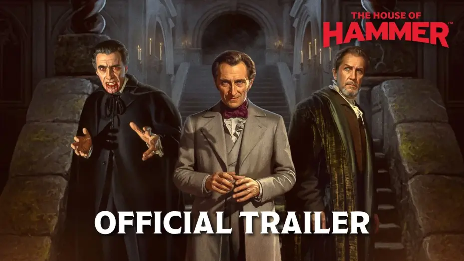 Watch film The Land Demands Blood — The House of Hammer: Volume One | Official Trailer