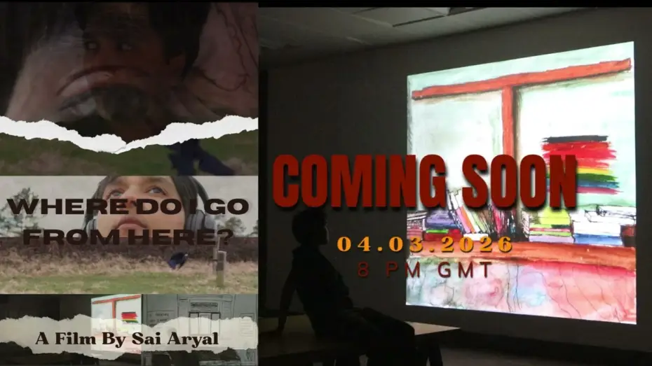 Watch film Where do I go from Here? — "Where do I go from here" coming soon