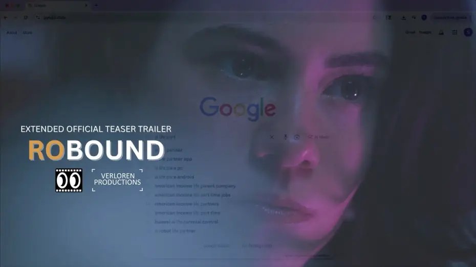 Watch film Robound — ROBOUND | Extended Teaser Trailer