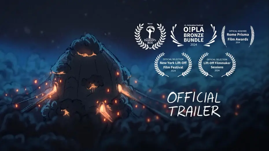 Watch film A Silky Scarf | Official Trailer