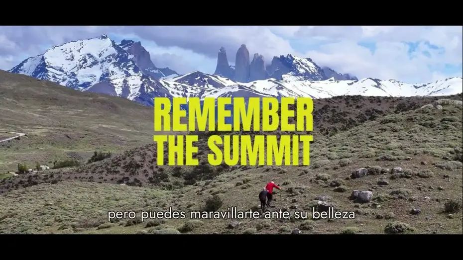 Watch film Remember the Summit — Remember The Summit – Official Trailer (2026)
