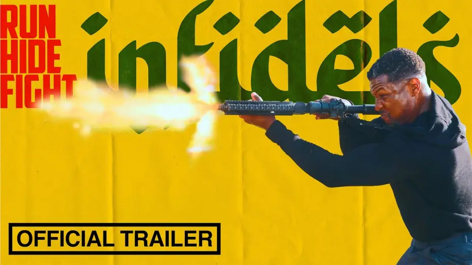 Watch film Run Hide Fight: Infidels — Official Trailer