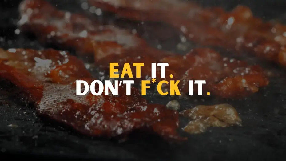 Watch film Eat it, don't f*ck it. — Eat it, don't F*ck it.