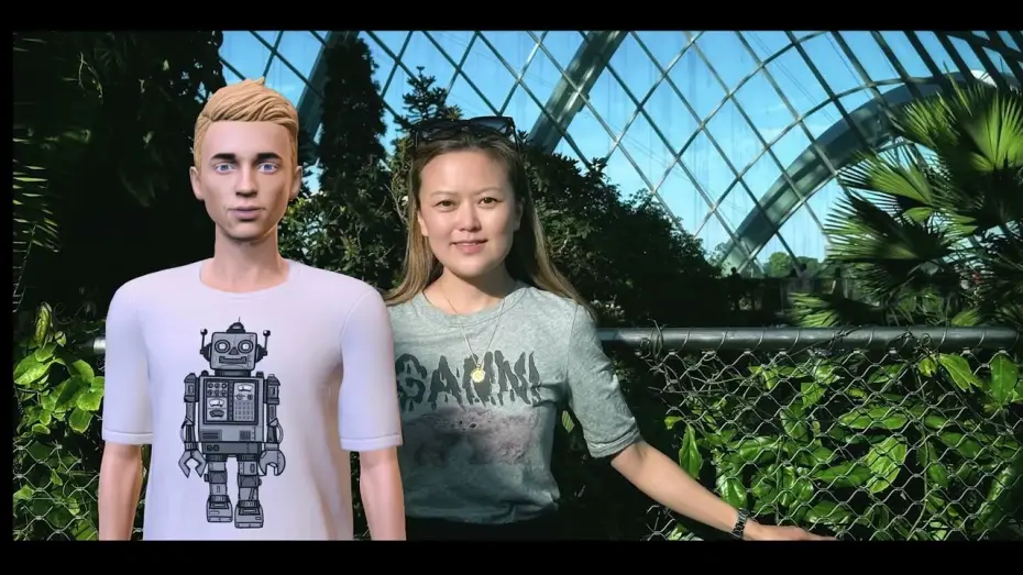 Watch film Replica — Trailer | Replica | Chouwa Liang