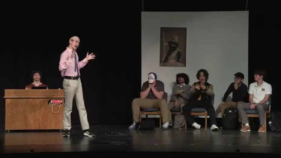 Watch film JUGpocalypse Now — Jaques Class - Follies 2025 11/1/25