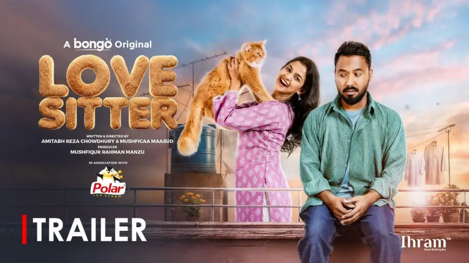 Watch film Love Sitter — Love Sitter | Official Trailer