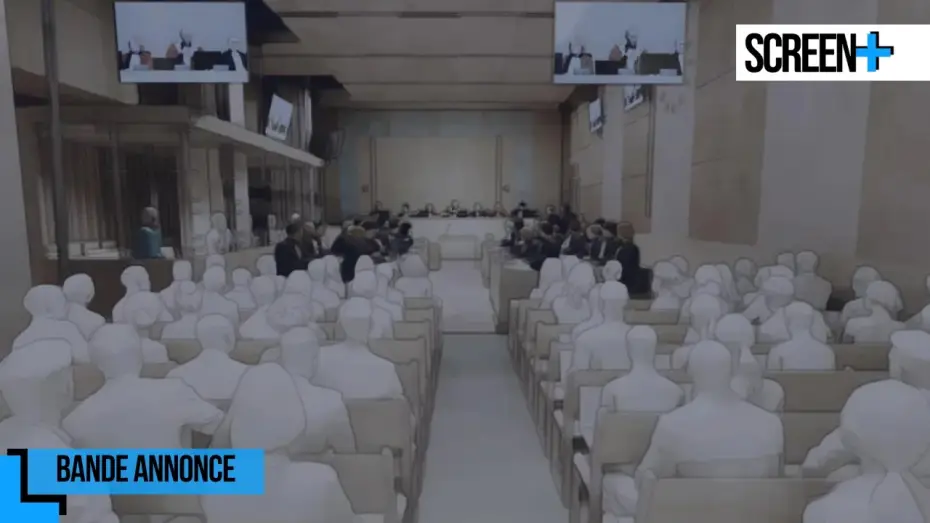 Watch film Samuel Paty, le temps de la justice — Samuel Paty, le temps de la justice sur France 5