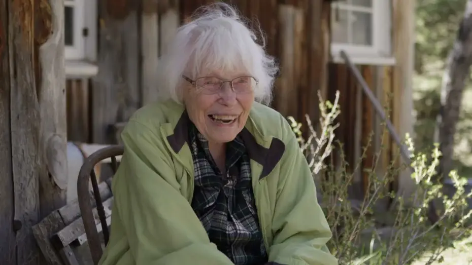 Watch film Catching Pinecones — Jan Conn sings Little Foothold