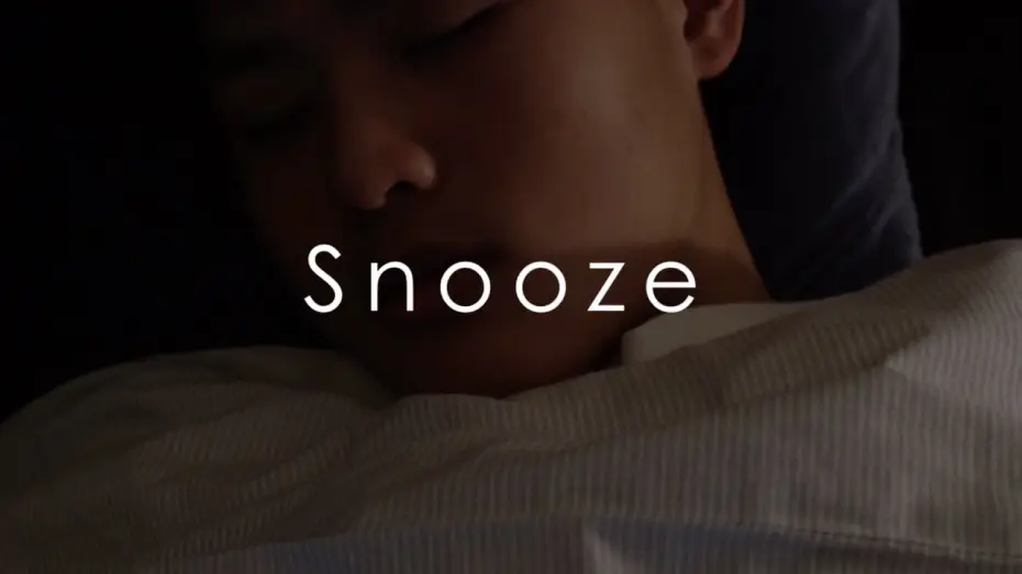 Watch film Snooze | Snooze - A Short Film