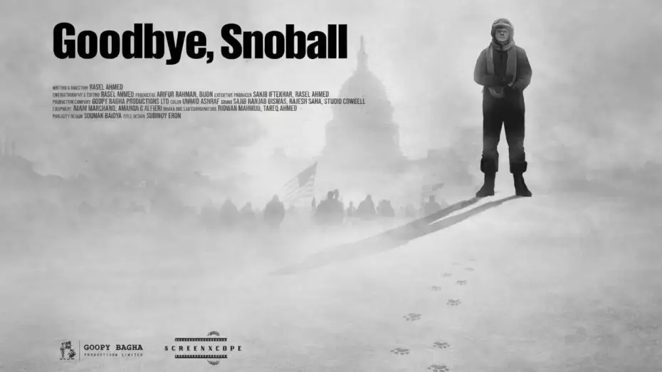 Watch film Goodbye, Snoball | Goodbye, Snoball | Official Trailer | Ann Arbor Film Festival Selection (2026)