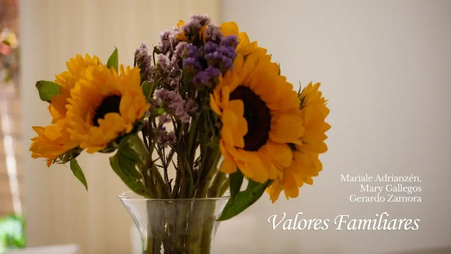 Watch film Valores Familiares — "Valores Familiares" - cortometraje