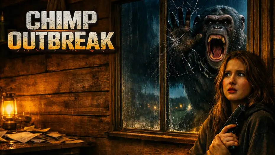 Watch film Chimp Outbreak — Chimp Outbreak (2026) - Trailer