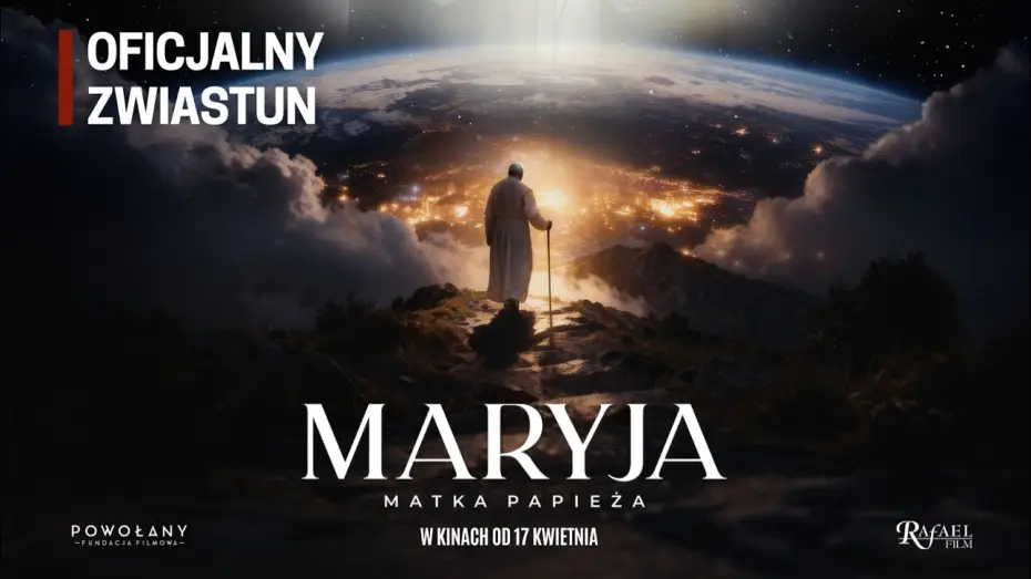 Watch film Maryja. Matka papieża — Oficjalny zwiastun