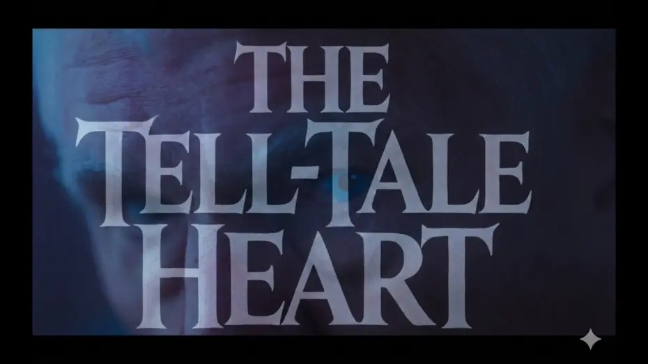 Watch film The Tell-Tale Heart — The Tell-Tale Heart (2026) | Edgar Allan Poe Short Film