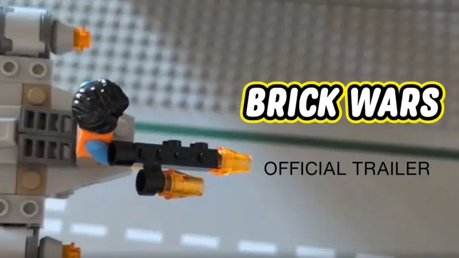 Watch film Brick Wars | Brick Wars | Official Trailer