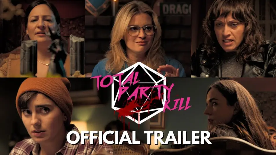 Watch film Total Party Kill — TOTAL PARTY KILL Official Trailer