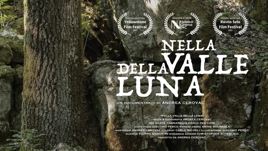 Watch film Nella Valle della Luna — Nella Valle della Luna (2025) | Il Documentario sulla Dolina dei Druidi