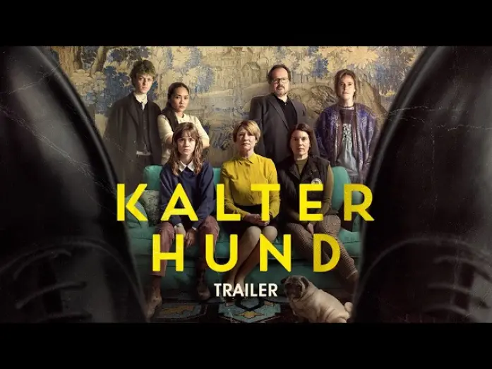 Watch film Let Sleeping Dogs Lie — Kalter Hund | Offizieller Trailer Deutsch | Ab 17.09. im Kino
