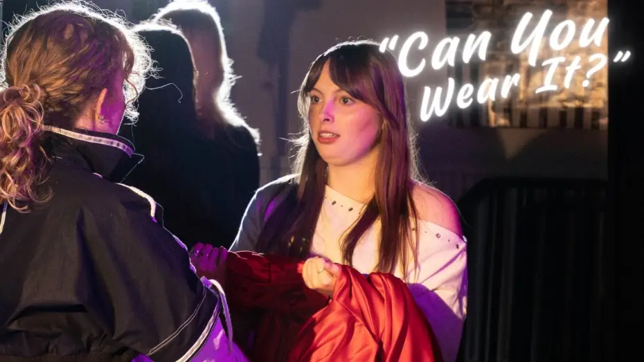 Watch film Can You Wear It? — Can You Wear It? - Musical Short Film Trailer (2026)
