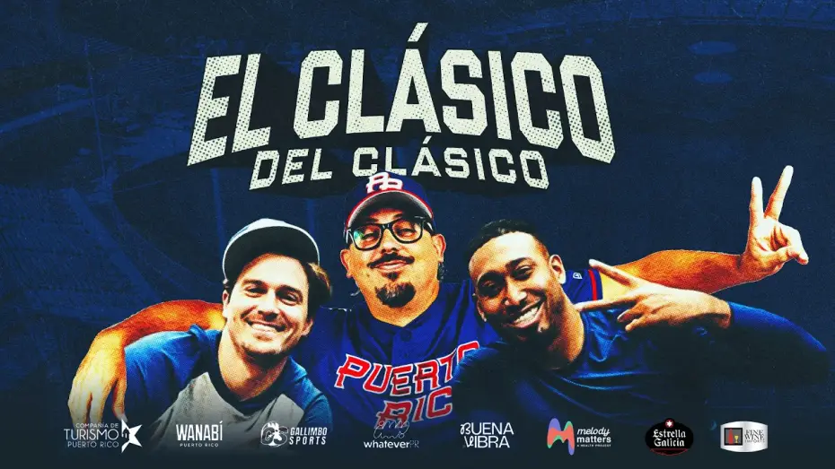 Watch film The Classic of Classics | EL CL&Aacute;SICO DEL CL&Aacute;SICO