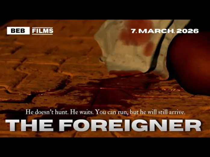 Watch film The Foreigner | THE FOREIGNER TRAILER