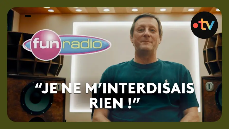 Watch film Libre antenne — Gérard de Suresnes, Kikidonc : Max revient sur les moments cultes de sa radio libre