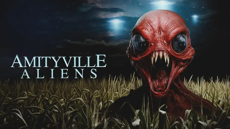Watch film Amityville Aliens | Amityville Aliens | Official Trailer