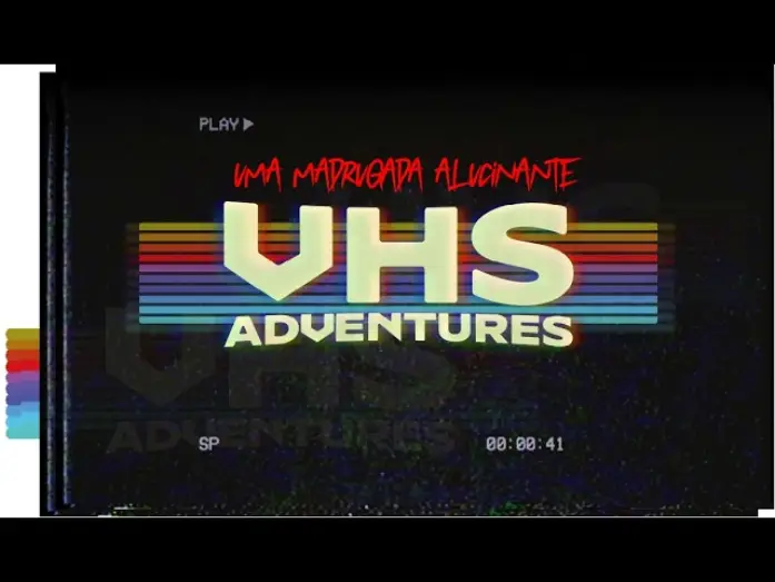Watch film VHS Adventures | VHS Adventures - Teaser Oficial.